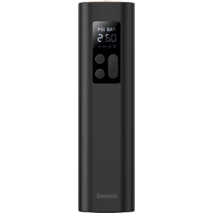 Mini-Autokompressor Baseus (schwarz)