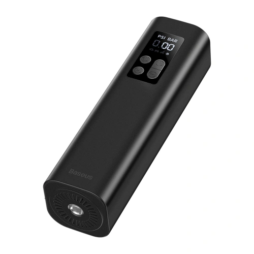 Buy Mini car compressor Baseus (black) - BSU3096BLK - {ean13} - Home Screen Store Europe