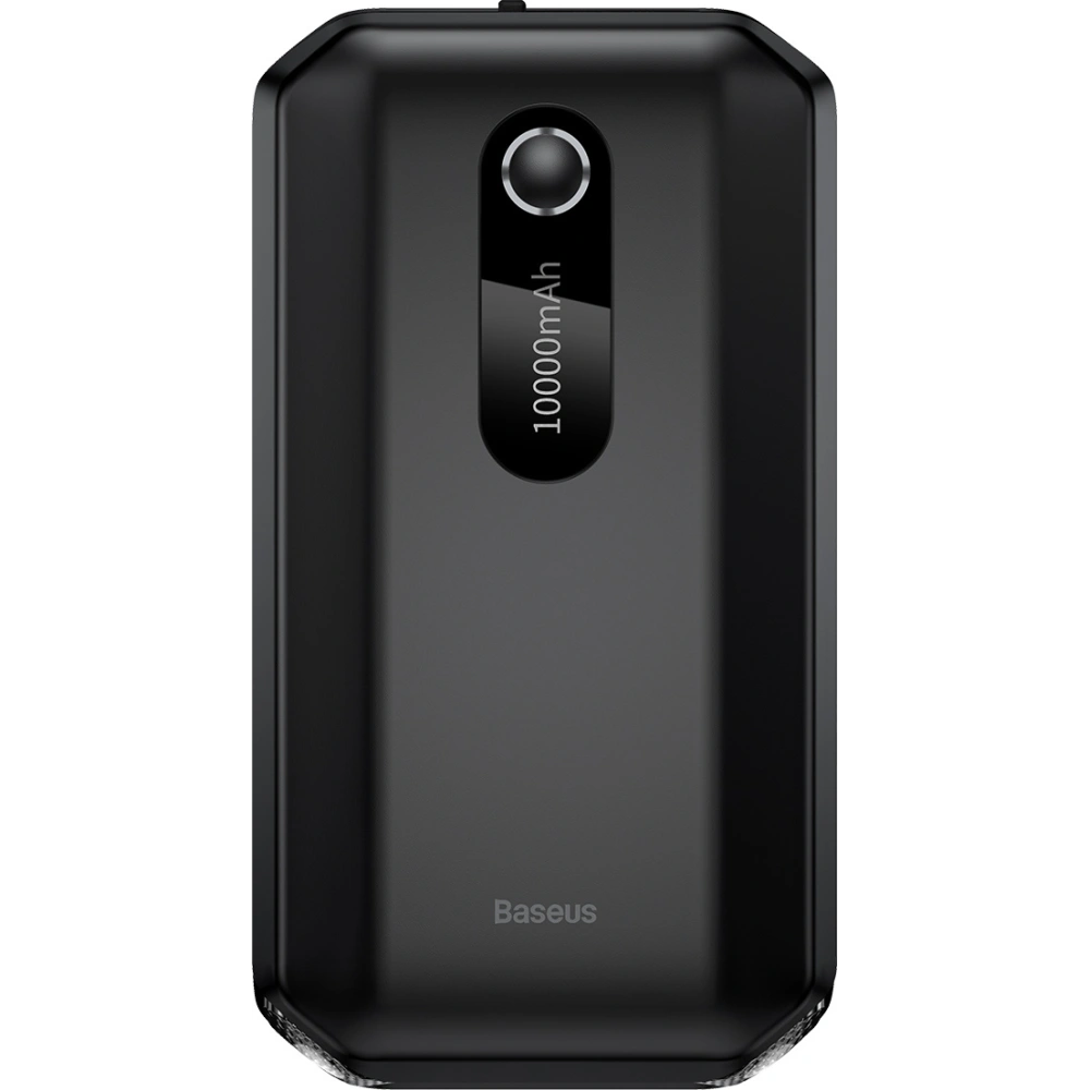 Powerbank / Rozrusznik Baseus Super Energy Car Jump Starter, 10000mAh, 1000A, USB (czarny)