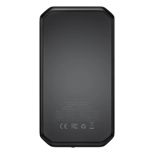 Kup Powerbank / Starthilfegerät Baseus Super Energy Car Jump Starter, 10000mAh, 1000A, USB (schwarz) - BSU3097BLK - {ean13} - Sklep Home Screen