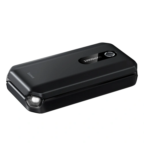 Kup Powerbank / Rozrusznik Baseus Super Energy Car Jump Starter, 10000mAh, 1000A, USB (černý) - BSU3097BLK - {ean13} - Sklep Home Screen