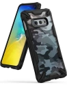Kup Etui Ringke Fusion-X Design Samsung Galaxy S10e Camo (Moro) Fekete - RGK863MOB - {ean13} - Sklep Home Screen