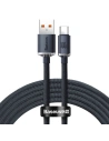 Kup USB-C zu USB-Kabel Baseus Crystal, 100W, 1.2m (schwarz) - BSU3099BLK - {ean13} - Sklep Home Screen