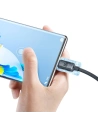 Kup Cablul USB la USB-C Baseus Crystal, 100W, 1.2m (negru) - BSU3099BLK - {ean13} - Sklep Home Screen