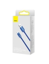 Kup Kabel Baseus Crystal USB-A/USB-C 100W, 1.2m (modrý) - BSU3100BLU - {ean13} - Sklep Home Screen