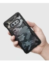 Kup Etui Ringke Fusion-X Design Samsung Galaxy S10e Camo (Moro) Fekete - RGK863MOB - {ean13} - Sklep Home Screen