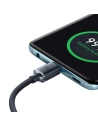 Kup Kabel USB-C do USB-C Baseus Crystal, 100W, 1.2m (černý) - BSU3105BLK - {ean13} - Sklep Home Screen