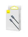 Kup Kabel USB-C do USB-C Baseus Crystal, 100W, 1.2m (černý) - BSU3105BLK - {ean13} - Sklep Home Screen