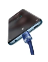 Kup Cablul USB-C la USB-C Baseus Crystal, 100W, 1.2m (albastru) - BSU3106BLU - {ean13} - Sklep Home Screen