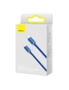 Kup Kabel USB-C do USB-C Baseus Crystal, 100W, 1.2m (modrý) - BSU3106BLU - {ean13} - Sklep Home Screen