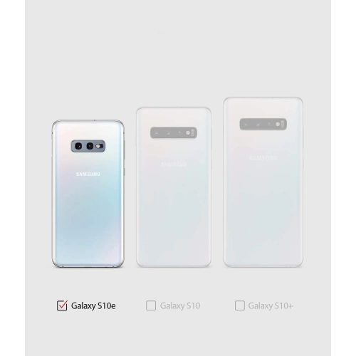 Kup Etui Ringke Fusion-X Design Samsung Galaxy S10e Camo (Moro) Fekete - RGK863MOB - {ean13} - Sklep Home Screen