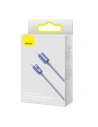 Kup Kabel USB-C do USB-C Baseus Crystal, 100W, 2m (fioletowy) - BSU3109PRP - {ean13} - Sklep Home Screen