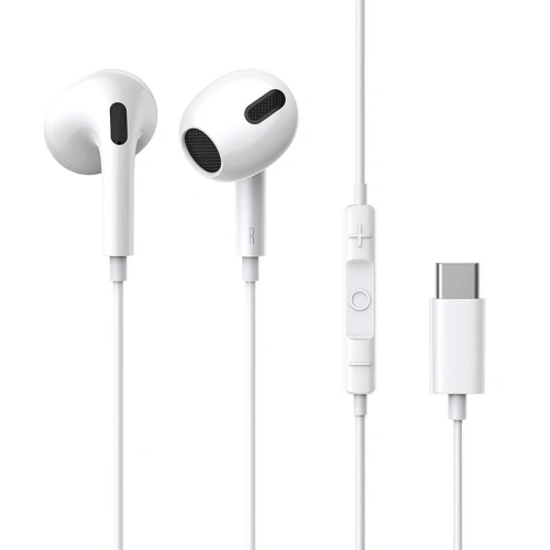 Buy Baseus Encok C17 Earphones (white) - BSU3110WHT - {ean13} - Home Screen Store Europe