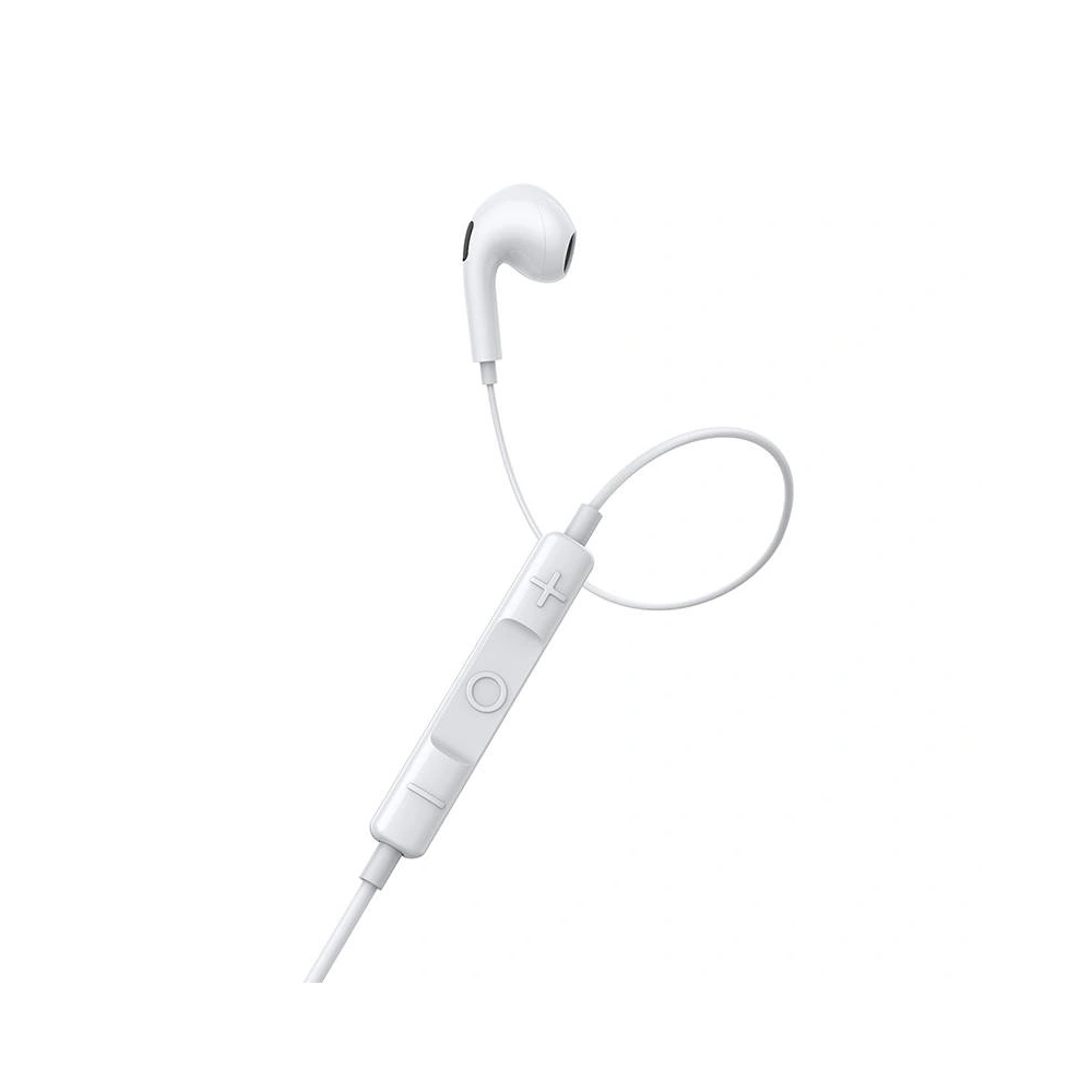 Słuchawki Baseus Encok C17 (białe)