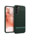 Etui Caseology Parallax Samsung Galaxy S22 Éjféli Zöld