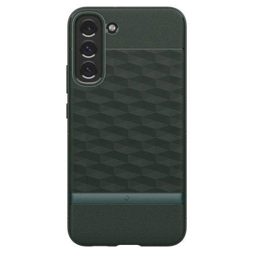 Kup Case Caseology Parallax Samsung Galaxy S22 Mitternachtsgrün - CSL051MIDGRN - {ean13} - Sklep Home Screen