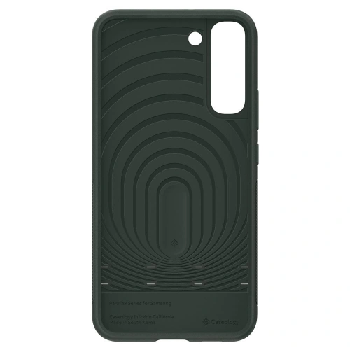 Kup Case Caseology Parallax Samsung Galaxy S22 Mitternachtsgrün - CSL051MIDGRN - {ean13} - Sklep Home Screen