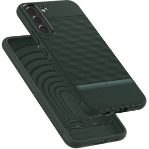 Kup Etui Caseology Parallax Samsung Galaxy S22 Midnight Green - CSL051MIDGRN - {ean13} - Sklep Home Screen