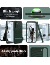Kup Etui Caseology Parallax Samsung Galaxy S22 Midnight Green - CSL051MIDGRN - {ean13} - Sklep Home Screen