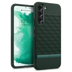 Kup Etui Caseology Parallax Samsung Galaxy S22+ Plus Midnight Green - CSL052MIDGRN - {ean13} - Sklep Home Screen
