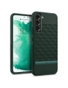 Etui Caseology Parallax Samsung Galaxy S22+ Plus Midnight Green