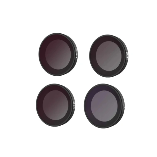 Buy CPL+ND 8/16/32 Lens filter set Telesin for Insta360 GO 2 (IS-FLT-Go2) - TLS041 - {ean13} - Home Screen Store Europe