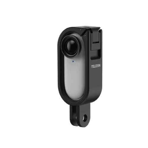 Buy Telesin Housing frame for Insta360 GO 2 (IS-CFR-001) black - TLS043 - {ean13} - Home Screen Store Europe