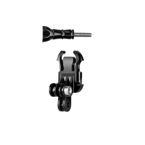 Kup Montare dublă tip J-Hook pentru cureaua GP-BPM-005 Telesin pentru camerele sport 360° (GP-BPM-004) - TLS046 - {ean13} - Sklep Home Screen