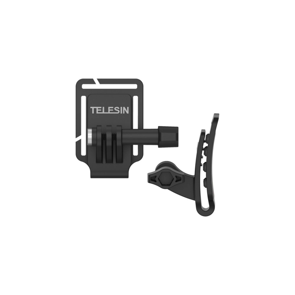 Mocowanie na czapkę z daszkiem Telesin do kamer sportowych (GP-CFB-001)