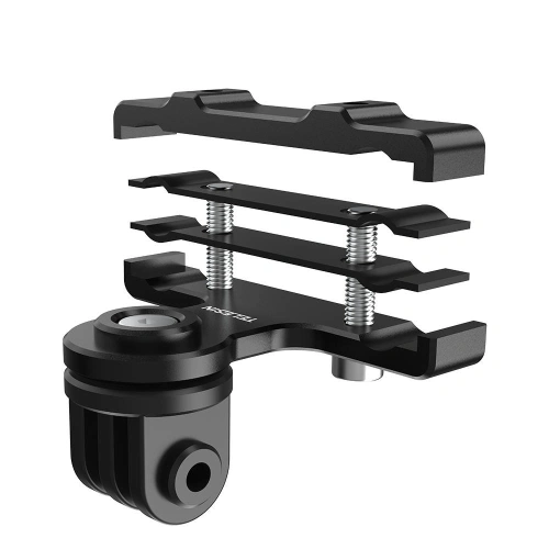 Buy Bicycle cushion bracket mount for sports cameras 360° (TE-CEB-003) - TLS051 - {ean13} - Home Screen Store Europe