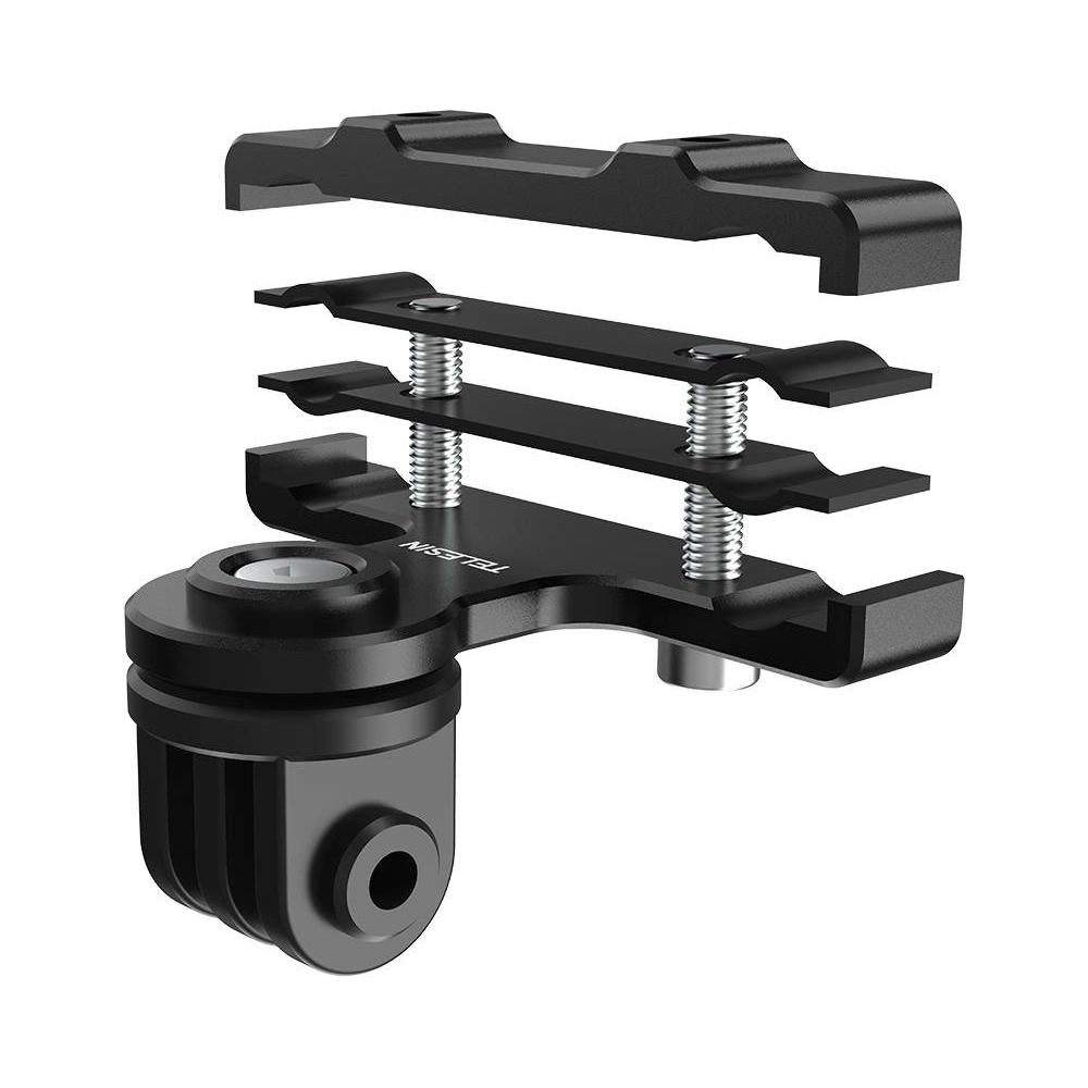 Mocowanie na siodełko rowerowe Telesin do kamer sportowych 360° (TE-CEB-003)