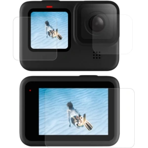 Kup Szkło hartowane na ekran i obiektyw Telesin dla GoPro Hero 9 / Hero 10 (GP-FLM-901) - TLS053 - {ean13} - Sklep Home Screen