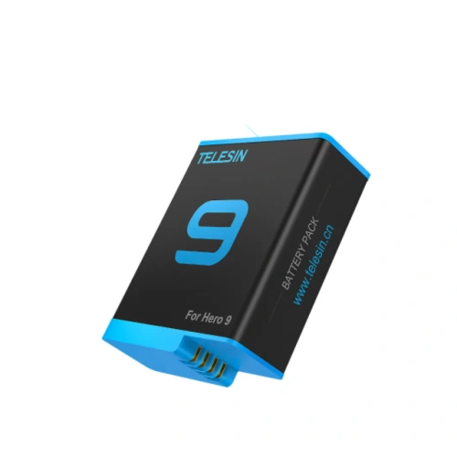 Kup Baterie Telesin pro GoPro Hero 9 / Hero 10 (GP-BTR-901) 1750 mAh - TLS054 - {ean13} - Sklep Home Screen