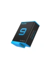 Buy Telesin Battery for GoPro Hero 9 / Hero 10 (GP-BTR-901) 1750 mAh - TLS054 - {ean13} - Home Screen Store Europe