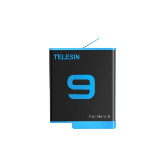 Kup Baterie Telesin pro GoPro Hero 9 / Hero 10 (GP-BTR-901) 1750 mAh - TLS054 - {ean13} - Sklep Home Screen