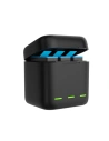 Kup Dreikanal-Ladegerät Box Telesin für GoPro Hero 9 / Hero 10 + 3 Batterien (GP-BNC-902) - TLS055 - {ean13} - Sklep Home Screen