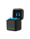 Kup Dreikanal-Ladegerät Box Telesin für GoPro Hero 9 / Hero 10 + 3 Batterien (GP-BNC-902) - TLS055 - {ean13} - Sklep Home Screen
