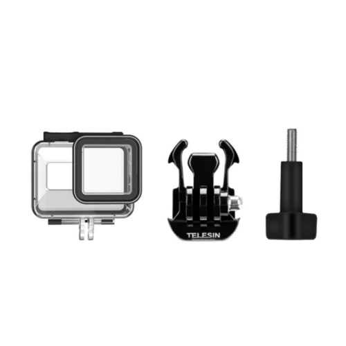 Kup Wasserdichte Gehäuse Telesin für GoPro Hero 8 (GP-WTP-801) - TLS056 - {ean13} - Sklep Home Screen