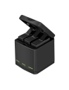 Kup Încărcător trichannel box Telesin pentru GoPro Hero 8 + 2 baterii (GP-BNC-801) - TLS057 - {ean13} - Sklep Home Screen