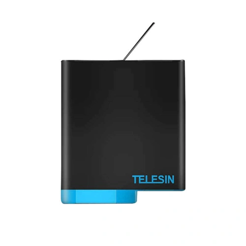 Kup Încărcător trichannel box Telesin pentru GoPro Hero 8 + 2 baterii (GP-BNC-801) - TLS057 - {ean13} - Sklep Home Screen