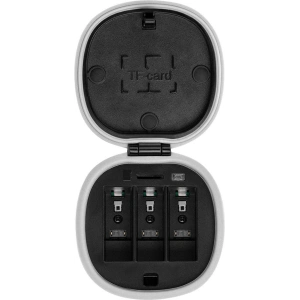Buy Telesin 3-slot waterproof charger Allin box for GoPro Hero 8 + 3 batteries (GP-BNC-803) - TLS058 - {ean13} - Home Screen Store Europe
