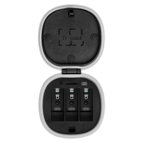 Kup Încărcătorul triplu rezistent la apă Allin box Telesin pentru GoPro Hero 8 + 3 baterii (GP-BNC-803) - TLS058 - {ean13} - Sklep Home Screen