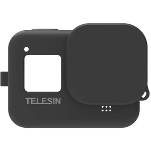 Kup Obudowa / Ramka zabezpieczająca Telesin dla GoPro Hero 8 (GP-PTC-802-BK) czarna - TLS059 - {ean13} - Sklep Home Screen