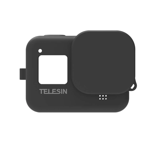 Kup Obiectiv / Cadru de protecție Telesin pentru GoPro Hero 8 (GP-PTC-802-BK) negru - TLS059 - {ean13} - Sklep Home Screen