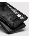 Kup Etui Ringke Fusion-X Design Samsung Galaxy S10 Plus Camo (Moro) černé - RGK864MOB - {ean13} - Sklep Home Screen