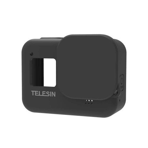 Kup Obiectiv / Cadru de protecție Telesin pentru GoPro Hero 8 (GP-PTC-802-BK) negru - TLS059 - {ean13} - Sklep Home Screen
