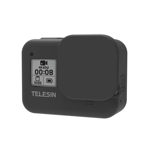 Kup Obiectiv / Cadru de protecție Telesin pentru GoPro Hero 8 (GP-PTC-802-BK) negru - TLS059 - {ean13} - Sklep Home Screen
