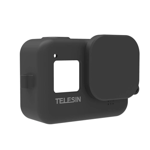 Kup Obiectiv / Cadru de protecție Telesin pentru GoPro Hero 8 (GP-PTC-802-BK) negru - TLS059 - {ean13} - Sklep Home Screen