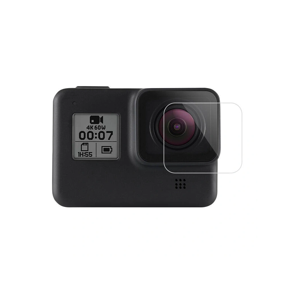 Szkło hartowane na ekran i obiektyw Telesin dla GoPro Hero 8 (GP-FLM-801)