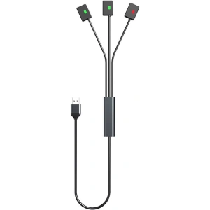 Kabel do ładowania 3w1 Telesin dla Mavic Mini 2 (TE-MC-001)